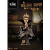 Beast Kingdom Toys PVC busta Zlá kráľovná zo série Disney Villains 16 cm