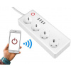 inteligentný predlžovací kábel ltc lxu401 wifi