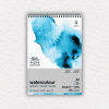 AKVARELOVÝ BLOK - WINSOR & NEWTON - 300 GSM - COLD PRESSED - 12 LISTOV | A3 ŠPIRÁLA