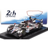 Spark-model Oreca 07 Gibson Gk428 4.2l V8 Team Af Corse N 183 24h Le Mans 2024 Nicolas Varrone - Francois Perrodo - Ben Barnicoat 1:43 Black White