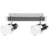 Rabalux 5022 – LED Bodové svietidlo HAROLD LED/10 W/230 V IP44