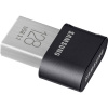 Samsung FIT Plus USB flash disk 128 GB čierna MUF-128AB/APC USB 3.1 (Gen 2); MUF-128AB/APC