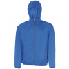 SOĽS Shore Pánska vetrovka SL01169 Royal blue 3XL