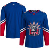 New York Rangers - Reverse Retro 2.0 Authentic NHL Dres/Vlastné meno a číslo 50 (M)