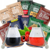 Sada Yerba Mate pre dvoch Bombilla Matero 500 g