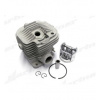 Piest a valec Dolmar 6401, 6412, 6414, Makita DPC 6410, 6411, Wacker BTS 930 / 935 47,0mm (325 130 032)