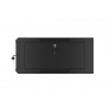 Lanberg WFFA-5604-10B rack 4U Nástěnný regál Černá