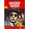 Zavraždění Trockého - DVD pošetka