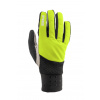 Zateplené rukavice R2 BOND ATR53D-yellow L