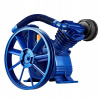 Hlava pumpy vzduchového kompresora 5,5 HP 162 l/min 12,8 bar Dvojitý valec
