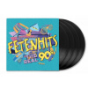 Vinyl Various Artists - Fetenhits The Real 90s, Polystar, 2023, 4LP