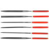 Yato | Sada pilníků jehlových 3 x 140 mm 6 ks YT-6160