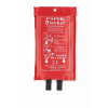 Hasiaca deka v PVC obale , Red Farba: Red