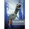 Dominoes Second Edition Level 2 the Lost World with Audio Mp3 Pack
