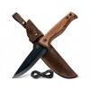 Nôž BeaverCraft BSH3 Nightfall Bushcraft 120mm