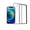 Ochranné sklo AlzaGuard 3D Elite Resin Glass pre iPhone 12 mini (AGD-TGER006B)