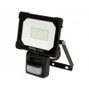 YATO HALOGÉNOVÝ LED REFLEKTOR 20W POHYBOVÝ SENZOROM (YT-818271)