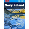 Nový Zéland - inspirace na cesty