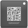 iGET SECURITY M3P22 - RFID klíč k klávesnici M3P13v2 pro alarmy M3 a M4
