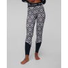 Dámske Funkčné Termo Legíny Helly Hansen W Lifa Merino Midweight Graphic Pant