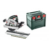 Metabo Náradie - 18V AKU okružná píla 165 mm, bez batérie a nabíjačky 691194000
