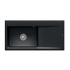 Villeroy & Boch Subway Style 60 Keramický drez 100x51 cm, CeramicPlus, chromit 336201J0