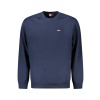 Pánska mikina Tommy Hilfiger modrá L Tommy Hilfiger 8720638000341