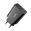 Baseus CCFS-SN01 Speed Mini Nabíjačka USB-C 20W Black