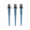 Mission Titan Edge Ti Conversion Points Grooved Blue 34 mm