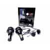 LED žiarovky SMEROVKY + DENNÉ LED 2v1 DRL W21W 7440 20LED