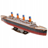 3D puzzle Titanic Veľká Námorná Loď 81 cm 116 dielikov