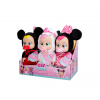 IMC Toys Cry Babies - Tiny Cuddles - Disney ( 6 druhov zberateľských bábik), 8421134917880