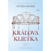 Kráľova klietka - Victoria Aveyard