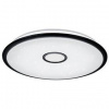 LED stropné svietidlo TRIO Okinawa, 65 cm (TR 679110032) čierne