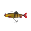 FOX RAGE - Gumová nástraha Jointed Replicant Golden Prey 130 g 23 cm