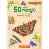 Expedice příroda: 50 našich motýlů (MINDOK)