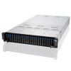 ASUS 2U server 2x SP5, 24x DDR5 ECC R, 12x 3,5/8xNVMe, 4x 1Gb LAN, 2x 2600Wt, IPMI