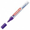 EDDING Lakový popisovač edding 750 fialový