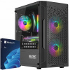 Herný počítač Ryzen 5 4,2 GHz || RTX 5060 8 GB || 32 GB/1 TB SSD Win 11