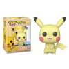 Figúrka Funko POP! Games Pokemon Pikachu žltá