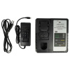 VHBW Nabíjačka batérií Panasonic, Ni-Cd/Ni-MH/Li-Ion, 7,2V - 24V - neoriginálne