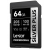 Lexar SDXC 64 GB SDSIPL064G-BNNNG