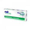 Wimex Toaletný papier biely 2-vrstvý ,,Harmony Professional,, 200 útržkov (1