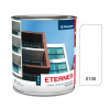 Chemolak Eternex V2019 0100 biela - latexová vonkajšia farba 0,8kg