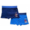 Forkids SET 3 KS DUOPACK BOXERKY TLAPKOVÁ PATROLA (Forkids - velikost: 3-4,5-6,7-8)