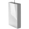 Duravit Starck 1 Splachovacia nádrž, 39x13 cm, biela 8727100005