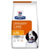 HILL'S PD Prescription Diet Canine c/d Urinary Care 1,5 kg