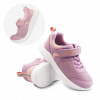 BARTEK 8700315 DIEVČENSKÉ ŠPORTOVÉ TOPÁNKY SNEAKERSY PU NA SUCHÝ ZIPS Fialové 27