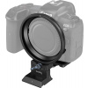 SmallRig 4300 Rotatable Horizontal-to-Vertical Mount Plate Kit for Canon R-series Cameras