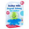 Chladiace hryzátko Baby Mix chobotnica